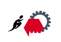 Machine Sticker by durma