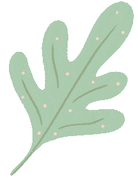 Plants Leaves Sticker