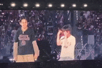 Thrusting Love Yourself GIF