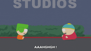 Eric Cartman Fight GIF by South Park