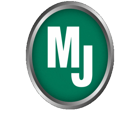 Mjlogo Sticker by donreedi
