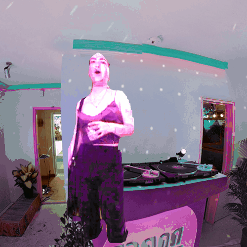haunting miami beach GIF