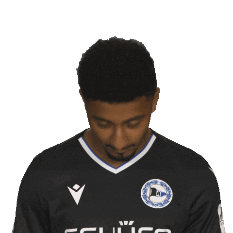 Line Up Smile Sticker by Bundesliga