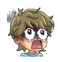 Reactionmeme Omg Sticker by Not For Thinking