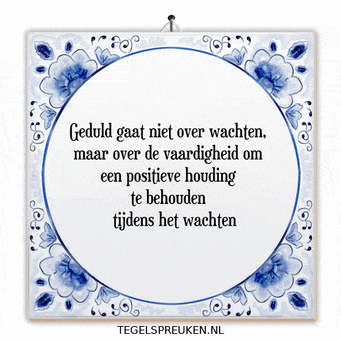 Focus Hoop GIF by Tegelspreuken.nl