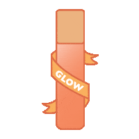 Skinandcoroma beauty skincare sparkle glow Sticker