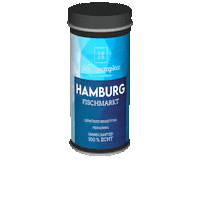 Hamburg Spice Sticker by saltandpumpkin