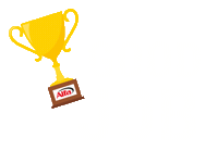 Alfa-Direkt good job handwerk gut pokal Sticker