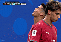 Im Back Cristiano Ronaldo GIF