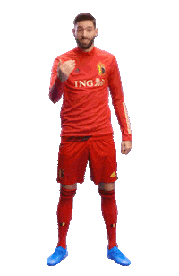 Football Come Sticker by ING Belgium