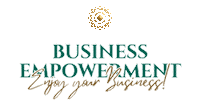Business Empowerment Sticker by Finkelstein Coaching & Consulting