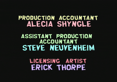 credits production GIF by South Park