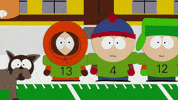 stan marsh dog GIF by South Park 