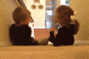 first kiss lol GIF by America's Funniest Home Videos