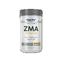 Supplement Zma Sticker by Bigjoy