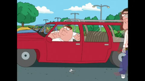brycemorris giphygifmaker family guy peter griffin seth macfarlane GIF