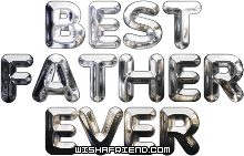 fathers day facebook Sticker