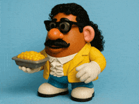 Latter Day Saints Head GIF by Jukebox Saints