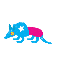 Fun Dancing Sticker by Sloomoo Institute