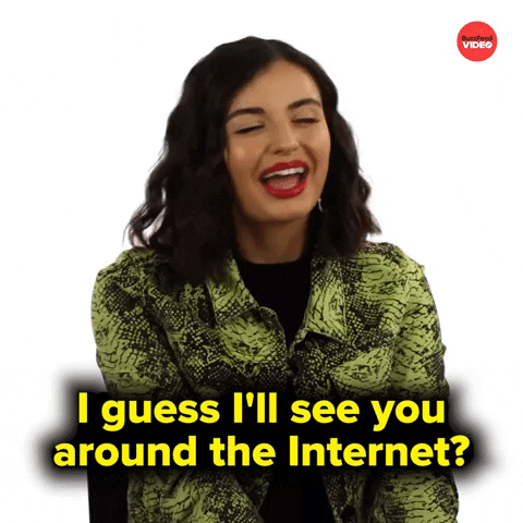 Rebecca Black Internet GIF by BuzzFeed - Find & Share on GIPHY