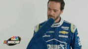 jimmie johnson GIF by NASCAR on NBC