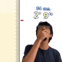 Two Feet Sticker