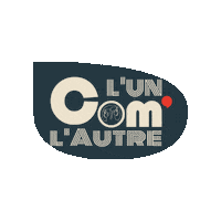 Luncomlautre logo caen deux agencedecom Sticker