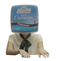 Cabezasdequeso Sticker by La Paulina