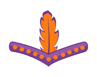 TheJungleAdventurePlay queen crown thejungle jungle adventure play Sticker