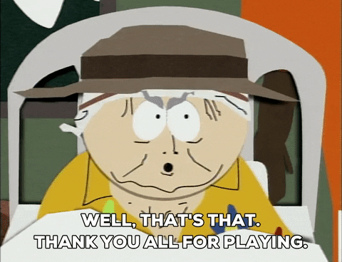 GIF by South Park 