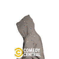 Standup Ccbr Sticker by Comedy Central BR