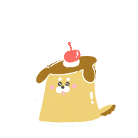 ぷりん Maaya Sticker