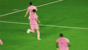 Happy Lionel Messi GIF by Major League Soccer