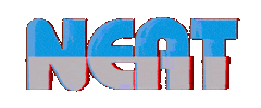 Art Glitch Sticker