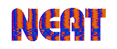 Art Glitch Sticker