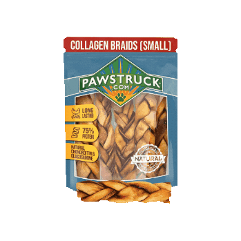 pawstruck giphygifmaker Sticker