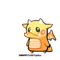 Summoners Sticker by Pixio Official