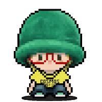 G Dragon Fashion Sticker