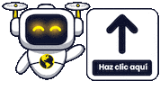 Robot Chat Sticker by Geosysteming