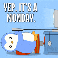 Morning Penguin GIF by Pudgy Penguins