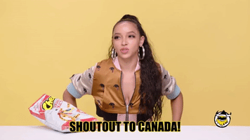 Shoutout To Canada!