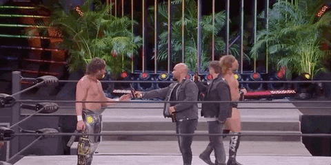 Best Friends Aew On Tnt GIF by All Elite Wrestling on TNT