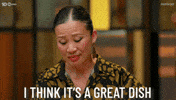 Australia Dish GIF by MasterChefAU