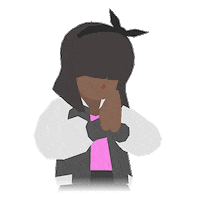 annapurnainteractive reaction annapurnainteractive donutcounty Sticker