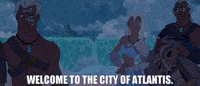 Atlantis The Lost Empire GIF