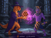 Monad GIF by AtlantisDEX