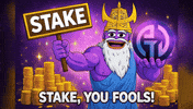 Crypto Staking GIF by AtlantisDEX