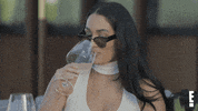Nikki Bella Drinking GIF by E!