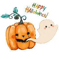 Happy Art Sticker