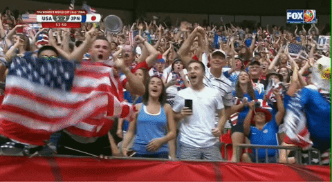 america GIF by Mashable